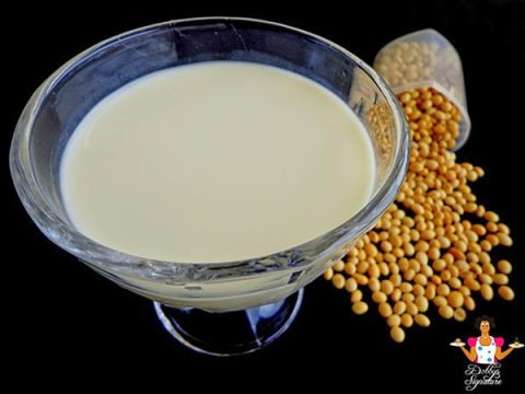 soya beans milk